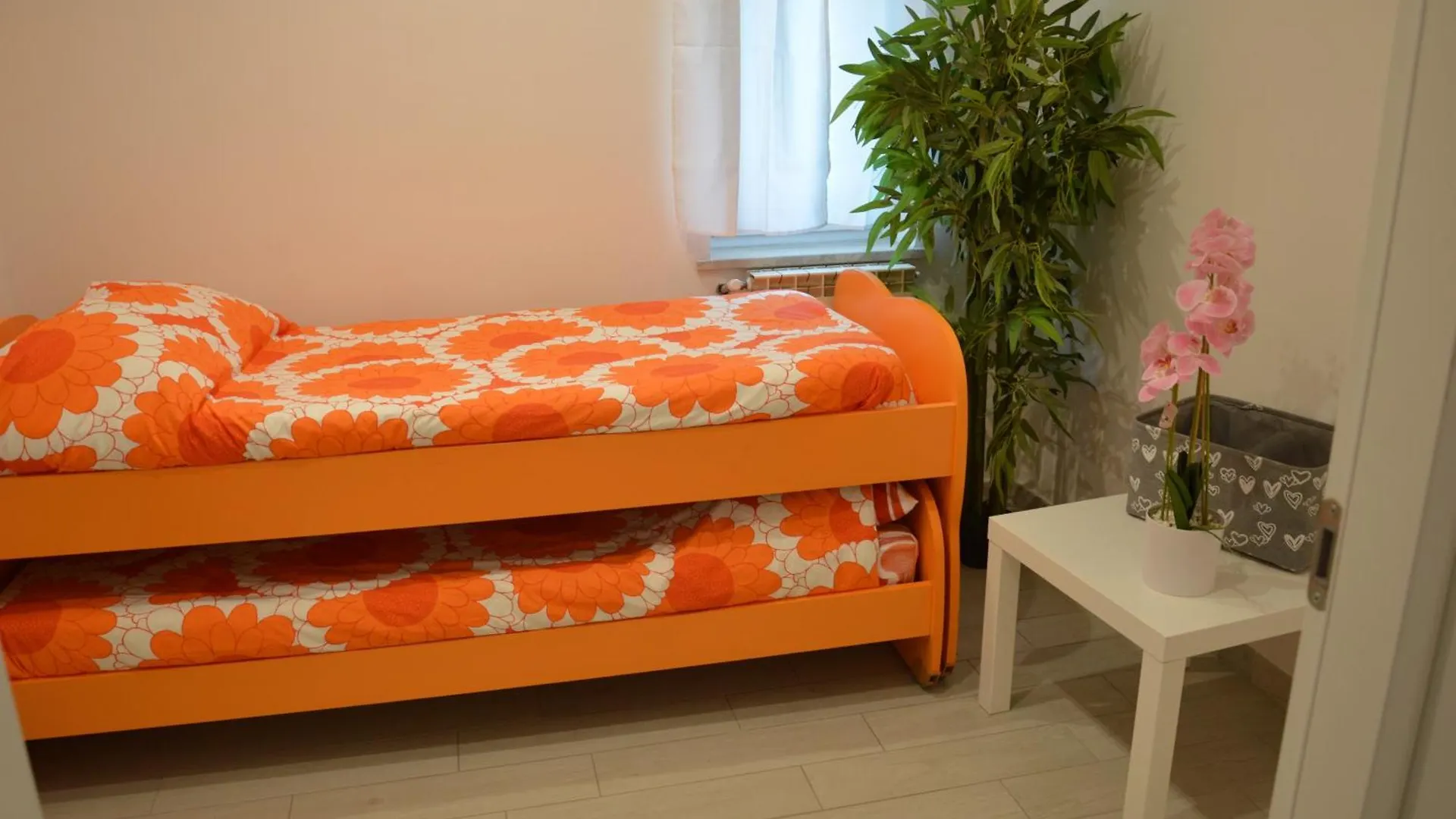 Domus53 Lägenhet Rom Italien